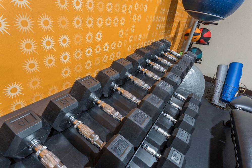 sport facilities