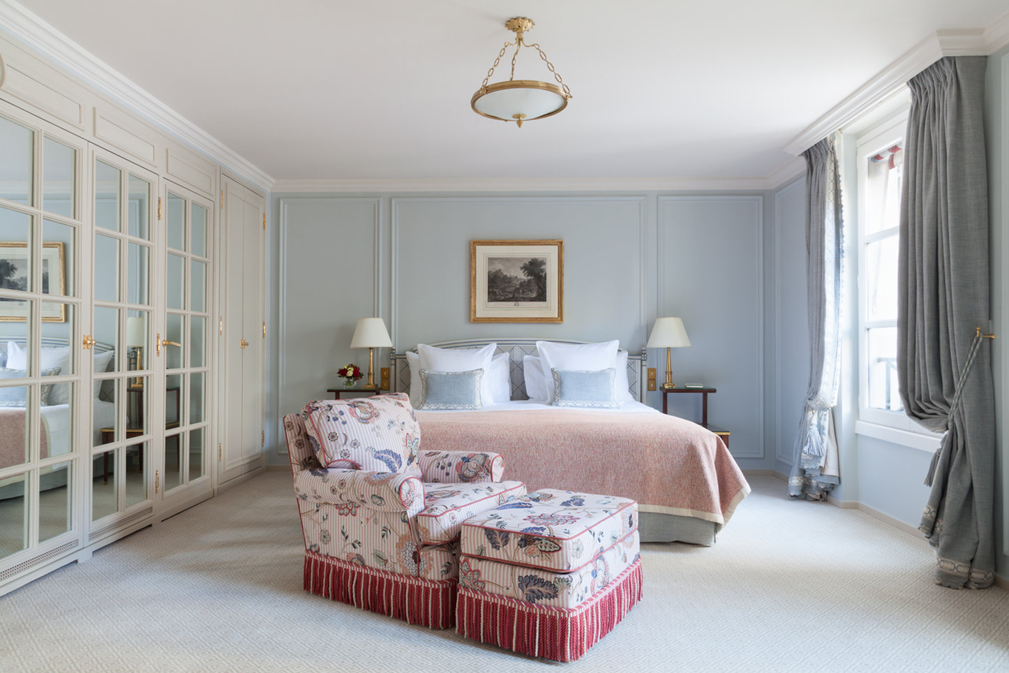 Garden, Deluxe, Suite