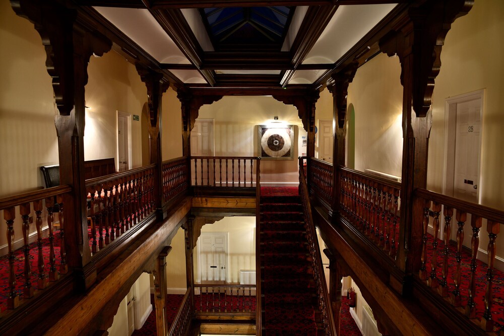 The Knighton Hotel by Payman Club 5/50
