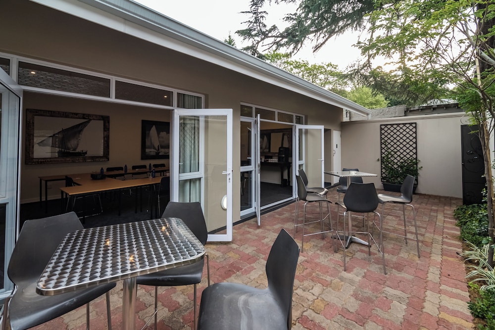 梅尔罗斯广场旅馆(Melrose Place Guest Lodge and Conferencing) 图片1