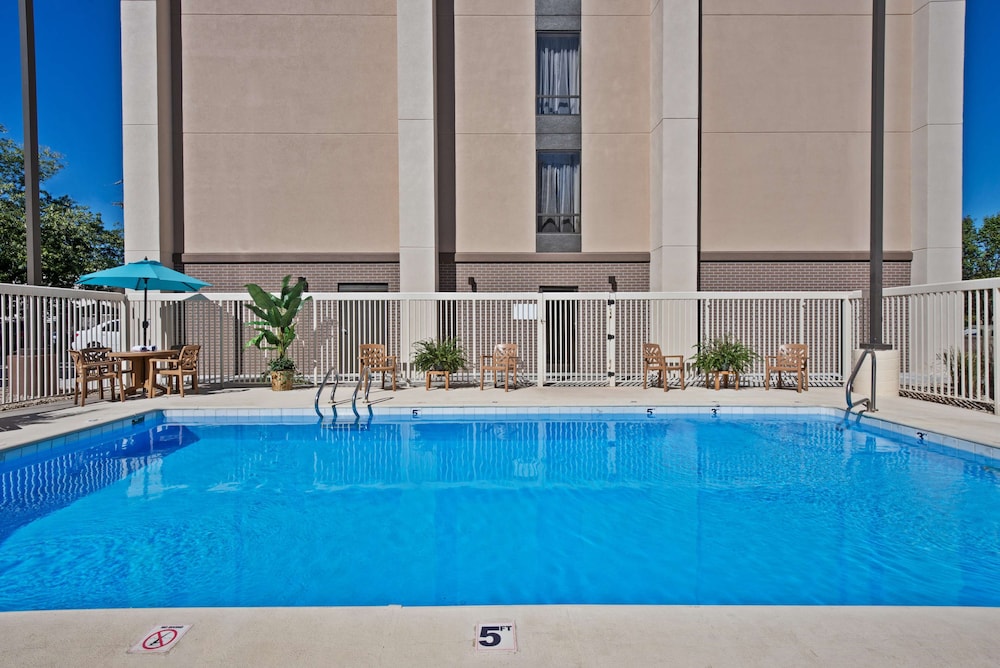 Hampton Inn Huntington/Barboursville in BARBOURSVILLE - VA