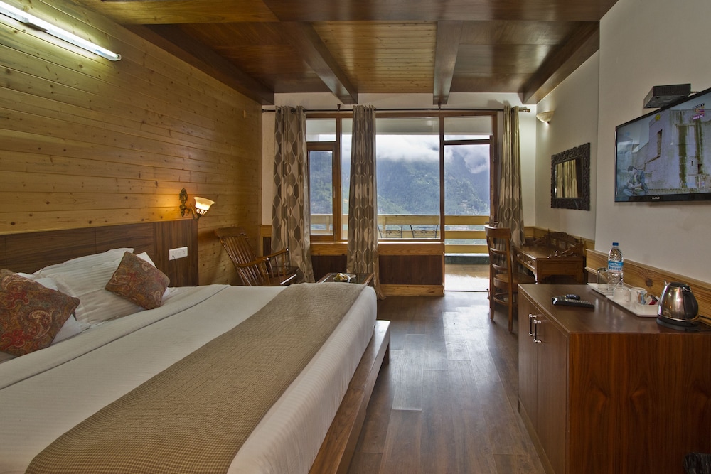 Vivaan The Sunrise Resort 7/36