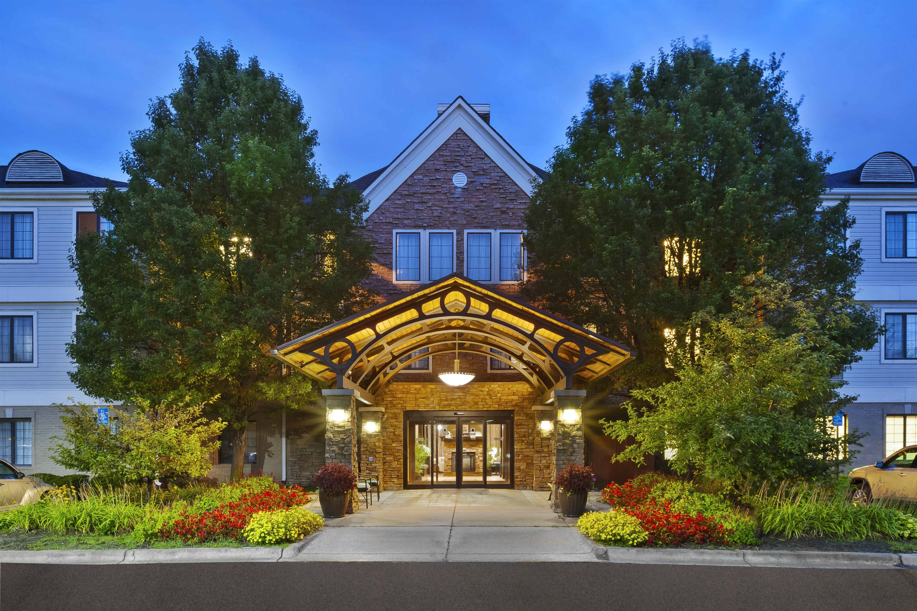 Staybridge Suites Detroit-Utica 2/58