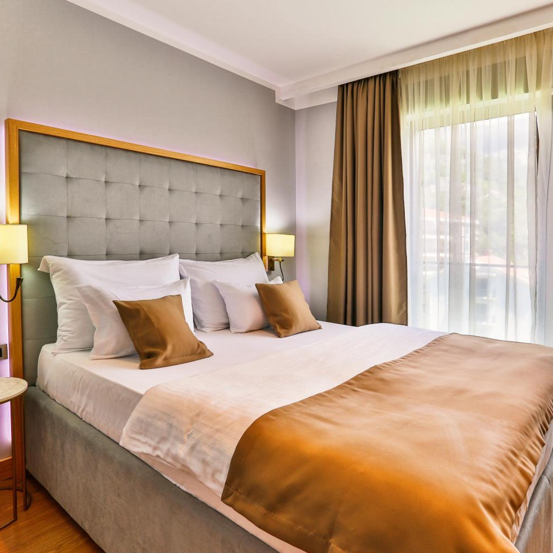 Budget Double Room
