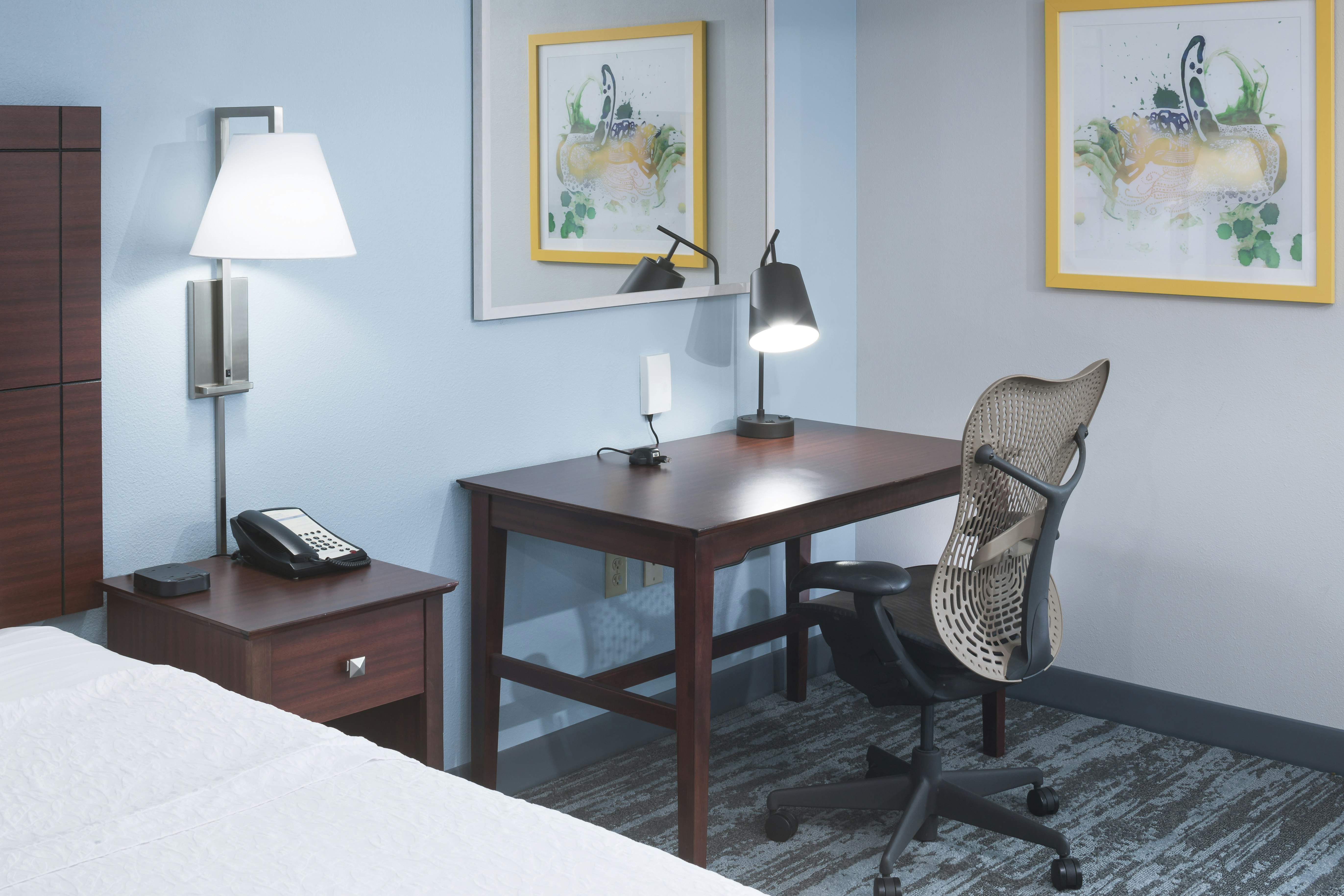 俄克拉荷马城布雷克恒庭套房酒店(Hampton Inn And Suites By Hilton-Oklahoma City-Bricktown Ok) 图片5