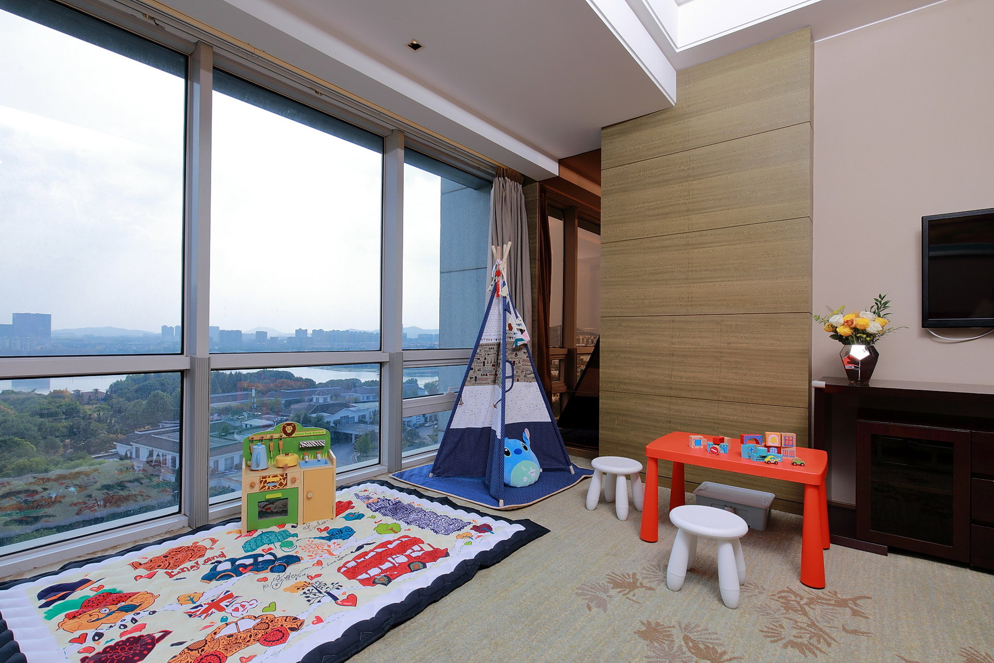 Crowne Plaza Nanjing Jiangning 36/42