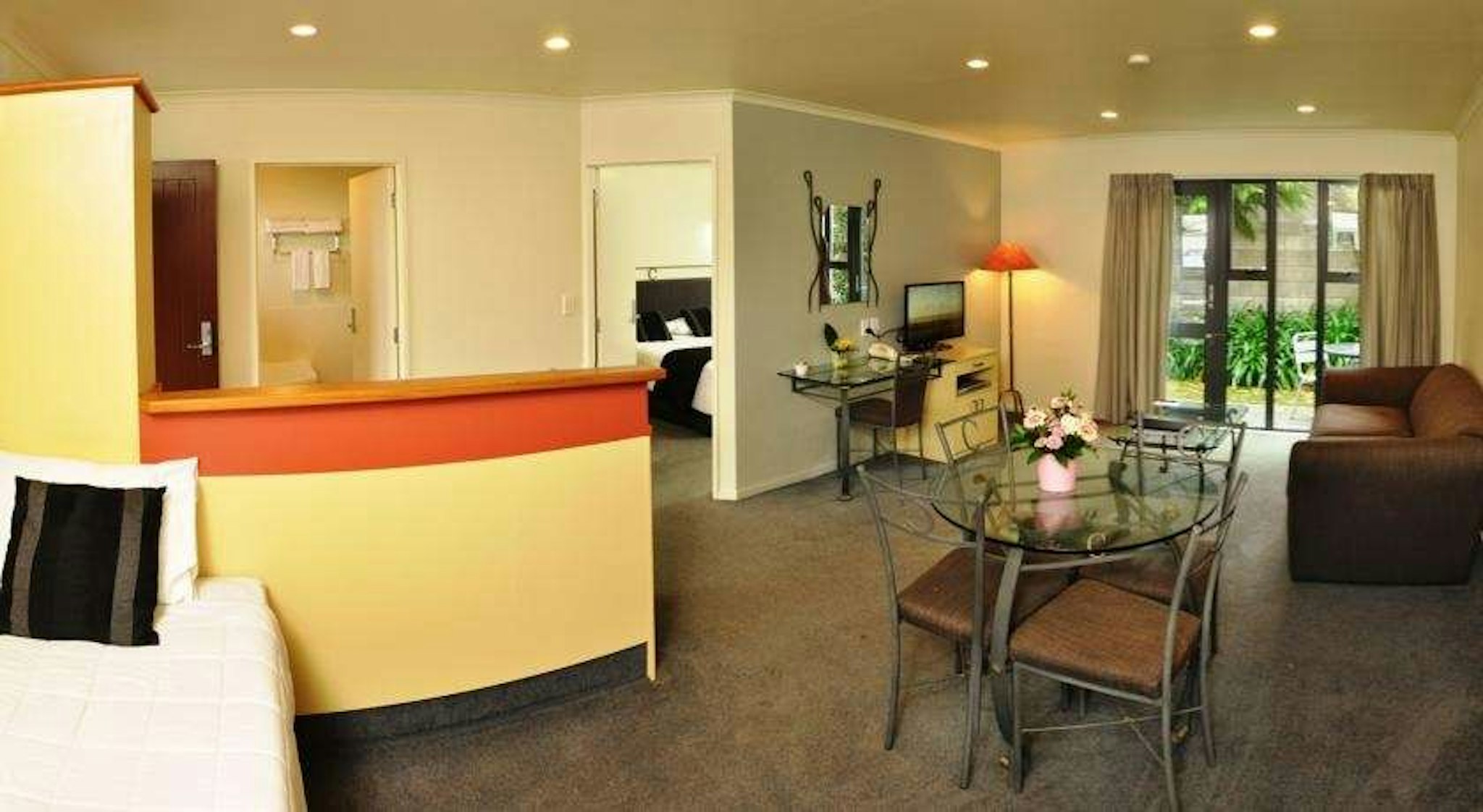 Chancellor Motor Lodge &amp; Conference Centre 3/10