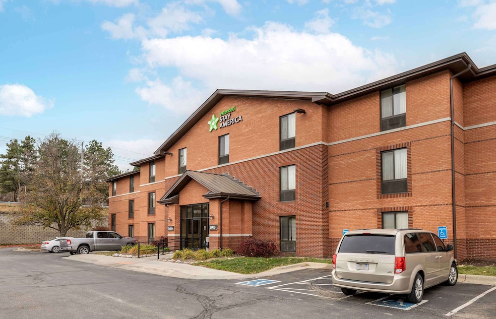 Extended Stay America - Omaha - West 47/52