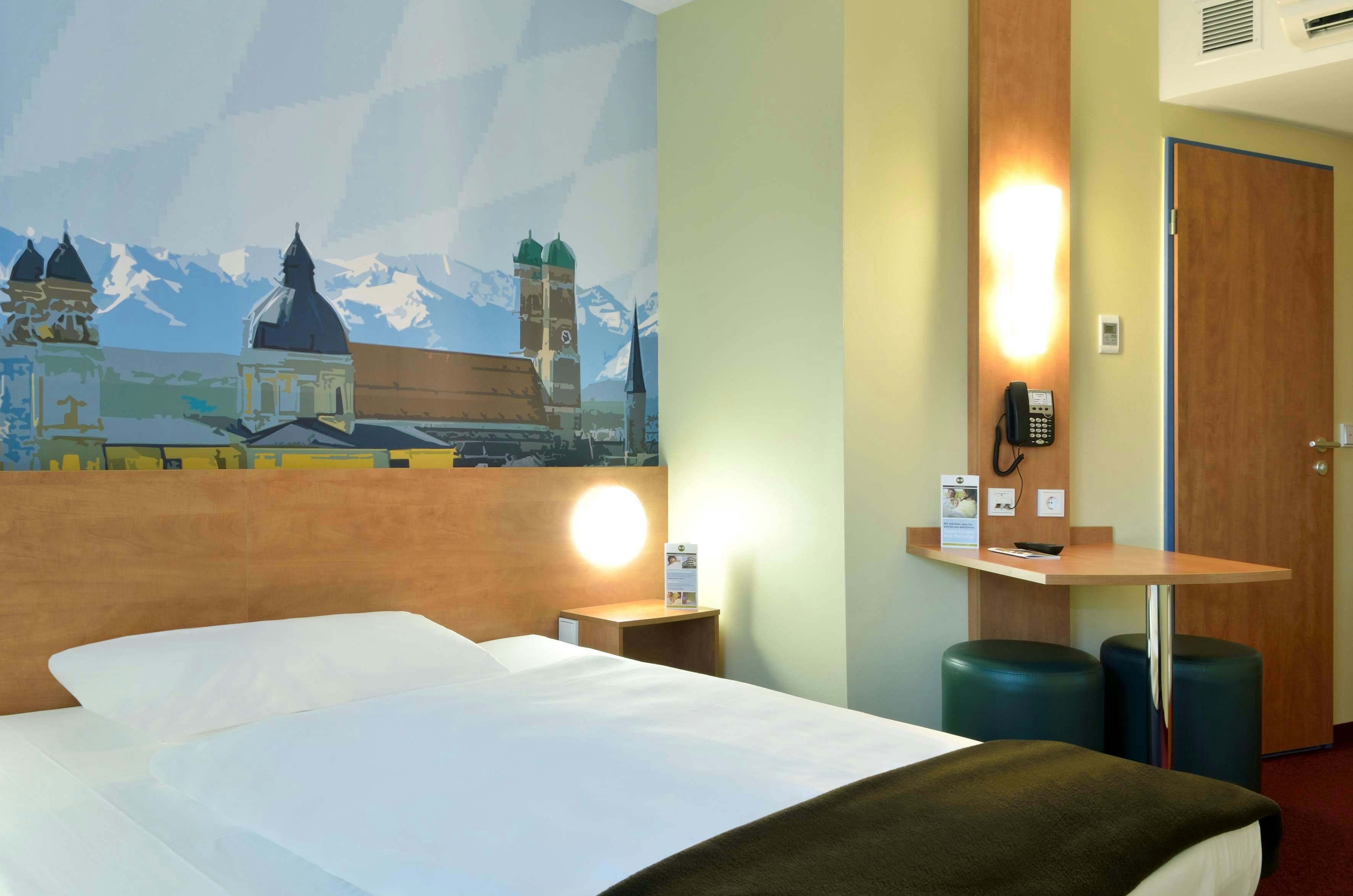 B&B Hotel Munchen-Airport 12/27