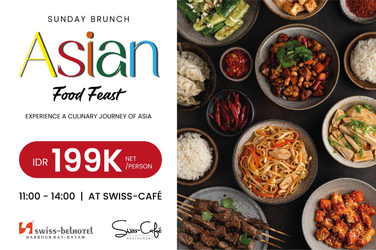 Grand Swiss-Belhotel Harbour Bay 24/51