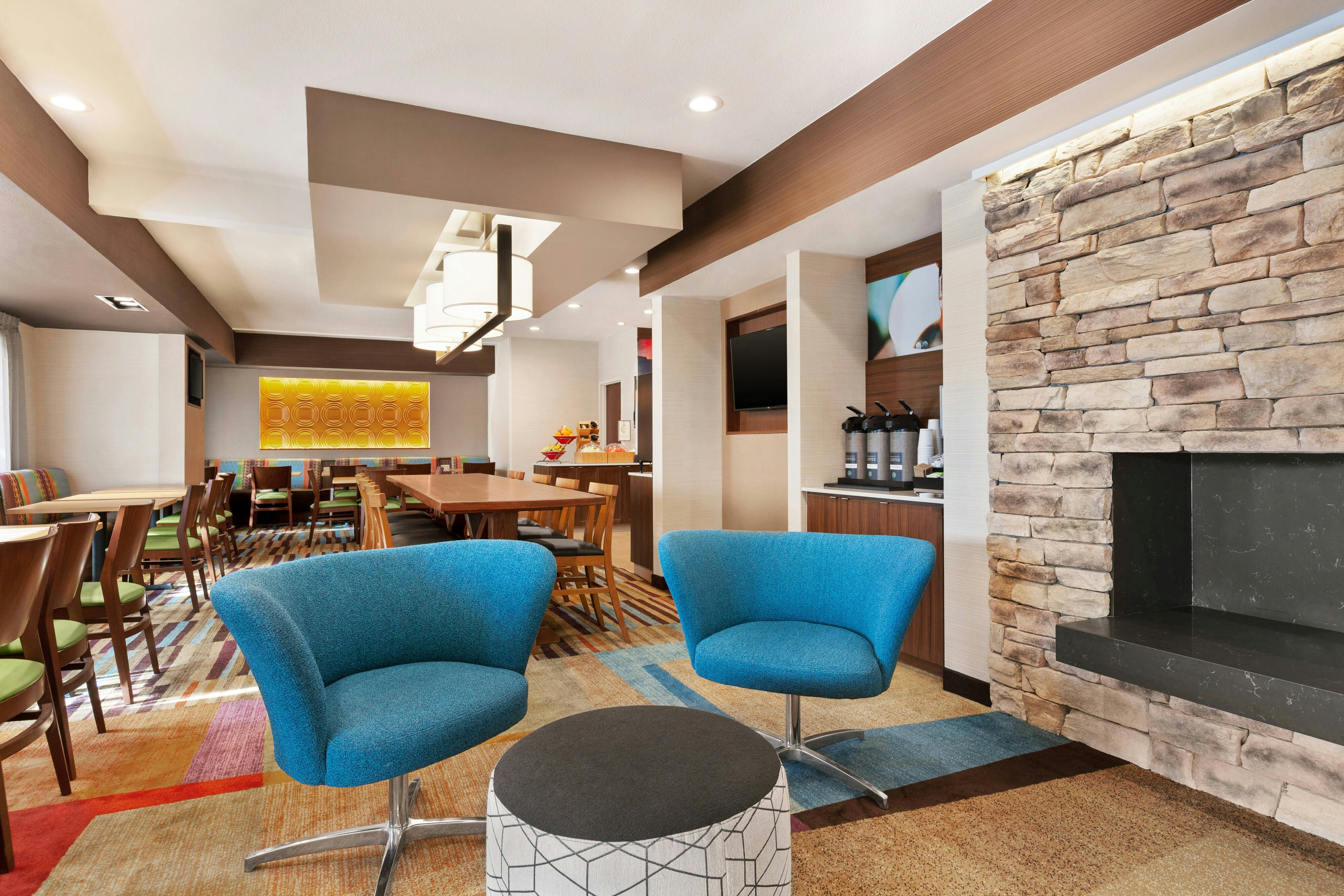 Fairfield Inn Roseville 23/35