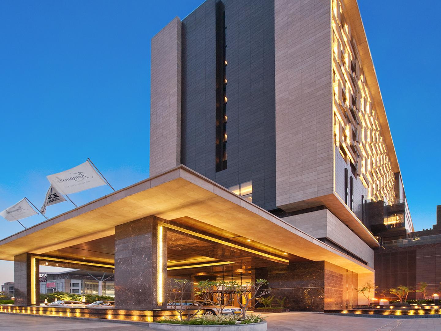 The Leela Ambience Convention Hotel Delhi