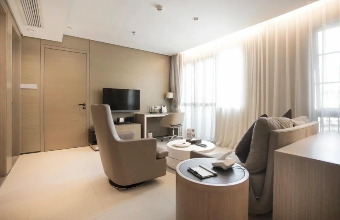 CM+ Serviced Apartment Shenzhen Hillside 25/36