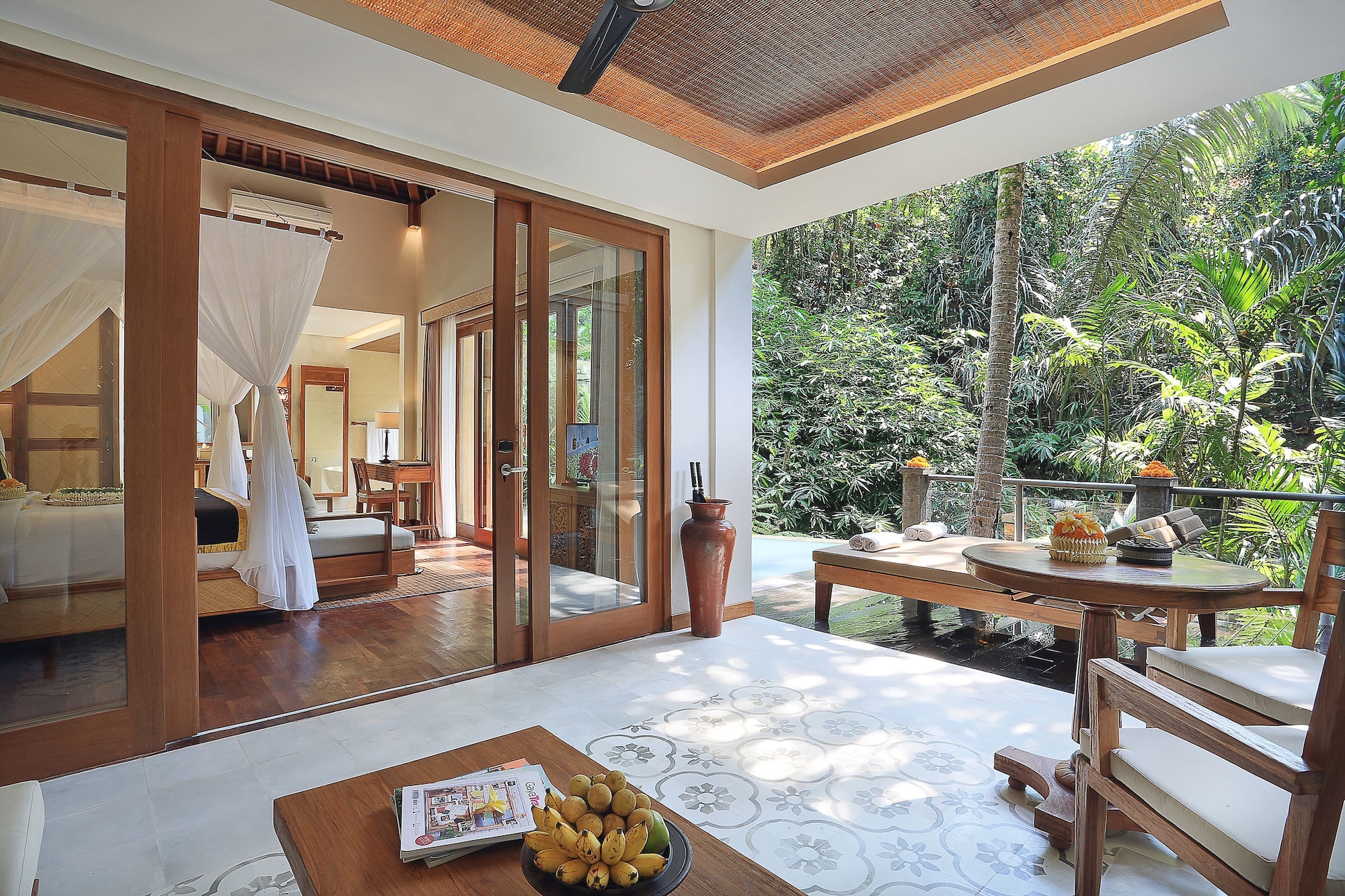 The Sankara Suites & Villas in BALI