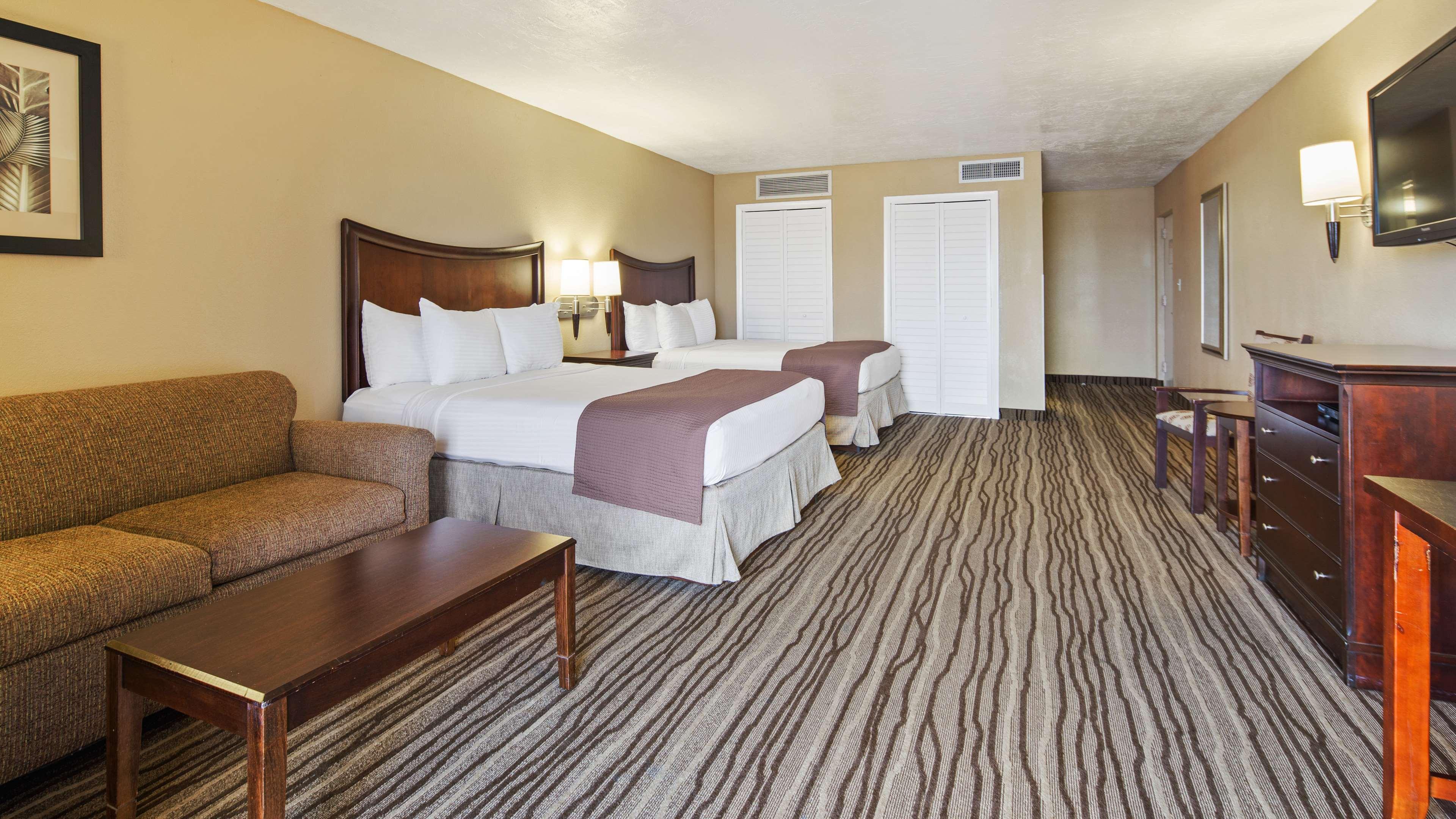 Private, Superior, 2 Queen Beds, River View, Large
