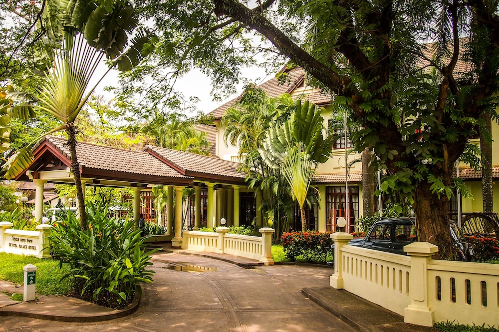 Settha Palace Hotel Vientiane 1/45
