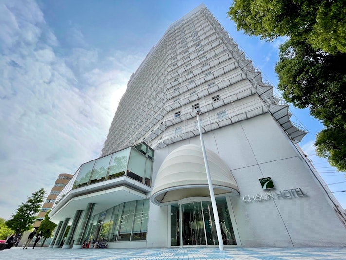 Chisun Hotel Yokohama Isezakicho 1/11