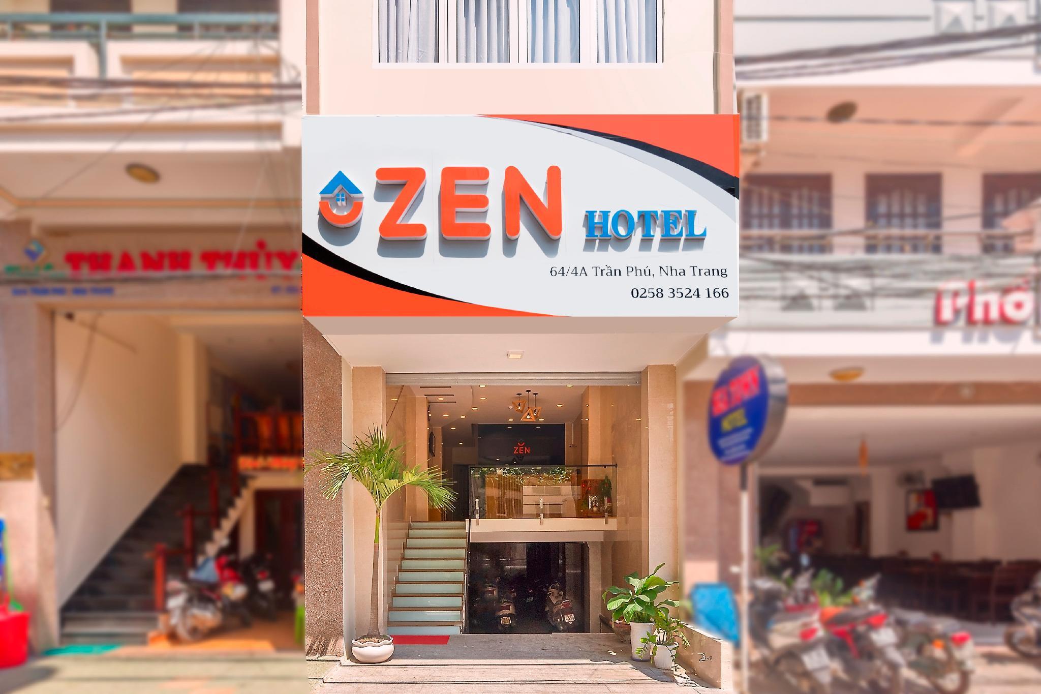 Zen Hotel 4/37