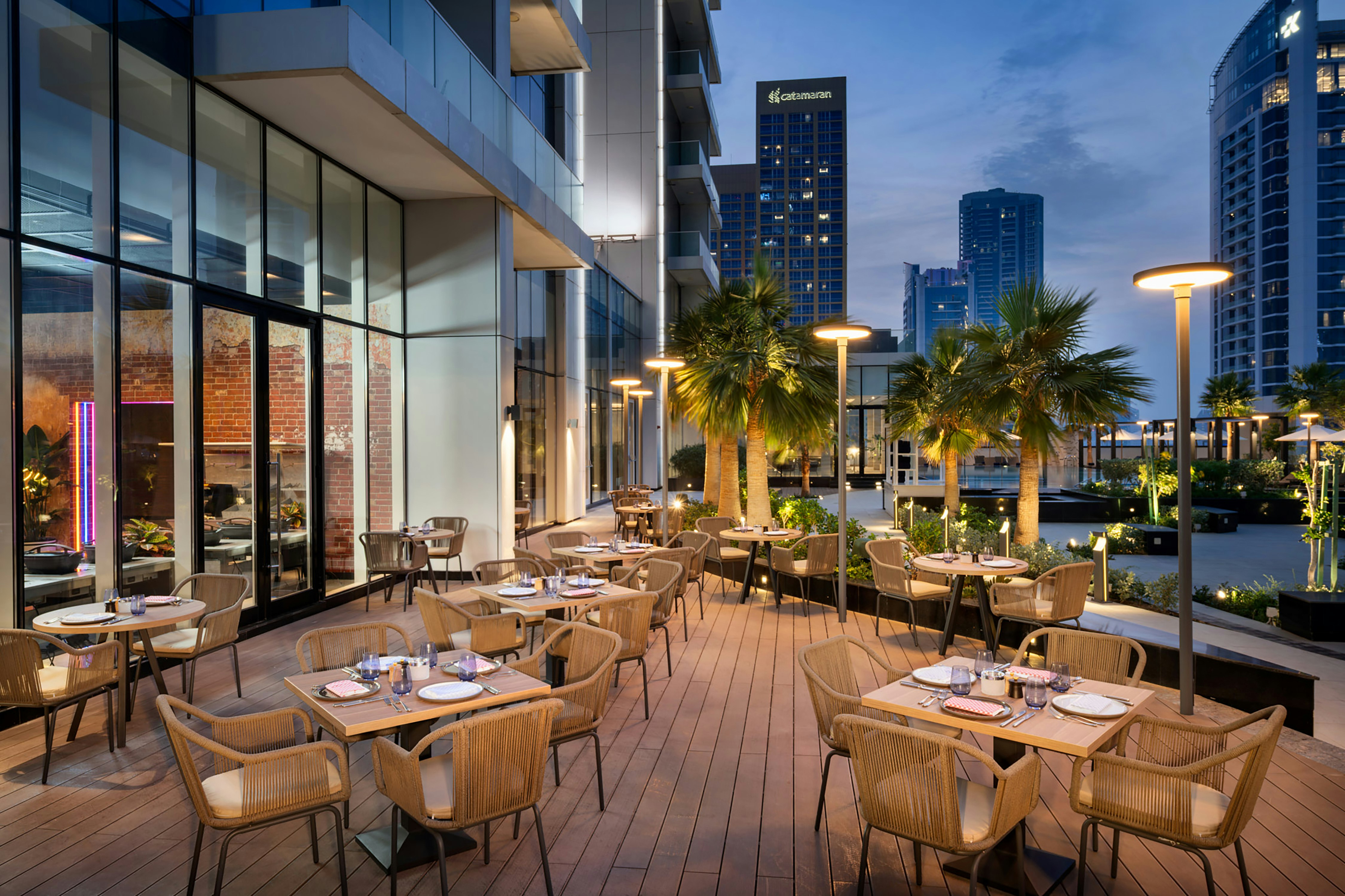 Hilton Bahrain City Centre Hotel and Residences 41/59
