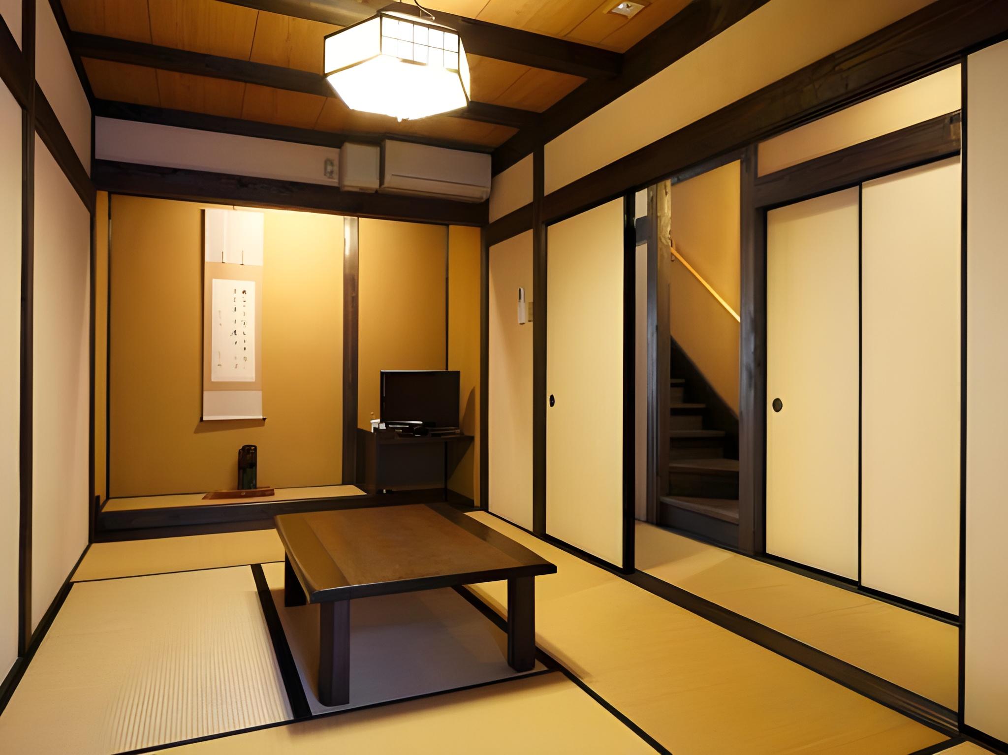 Japanese, Maisonette, Bathtub, Annex