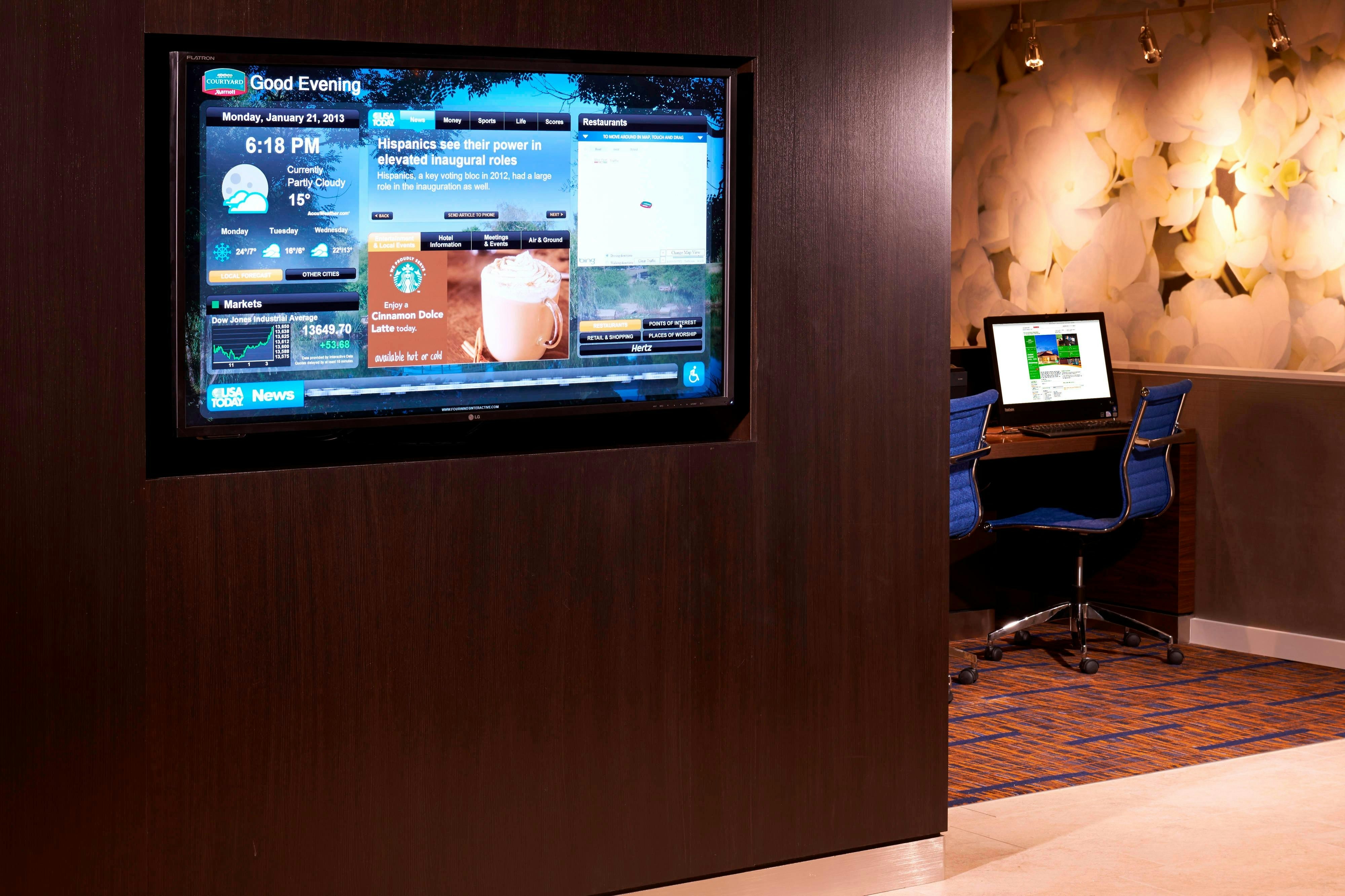 Courtyard by Marriott Dayton South 42/48