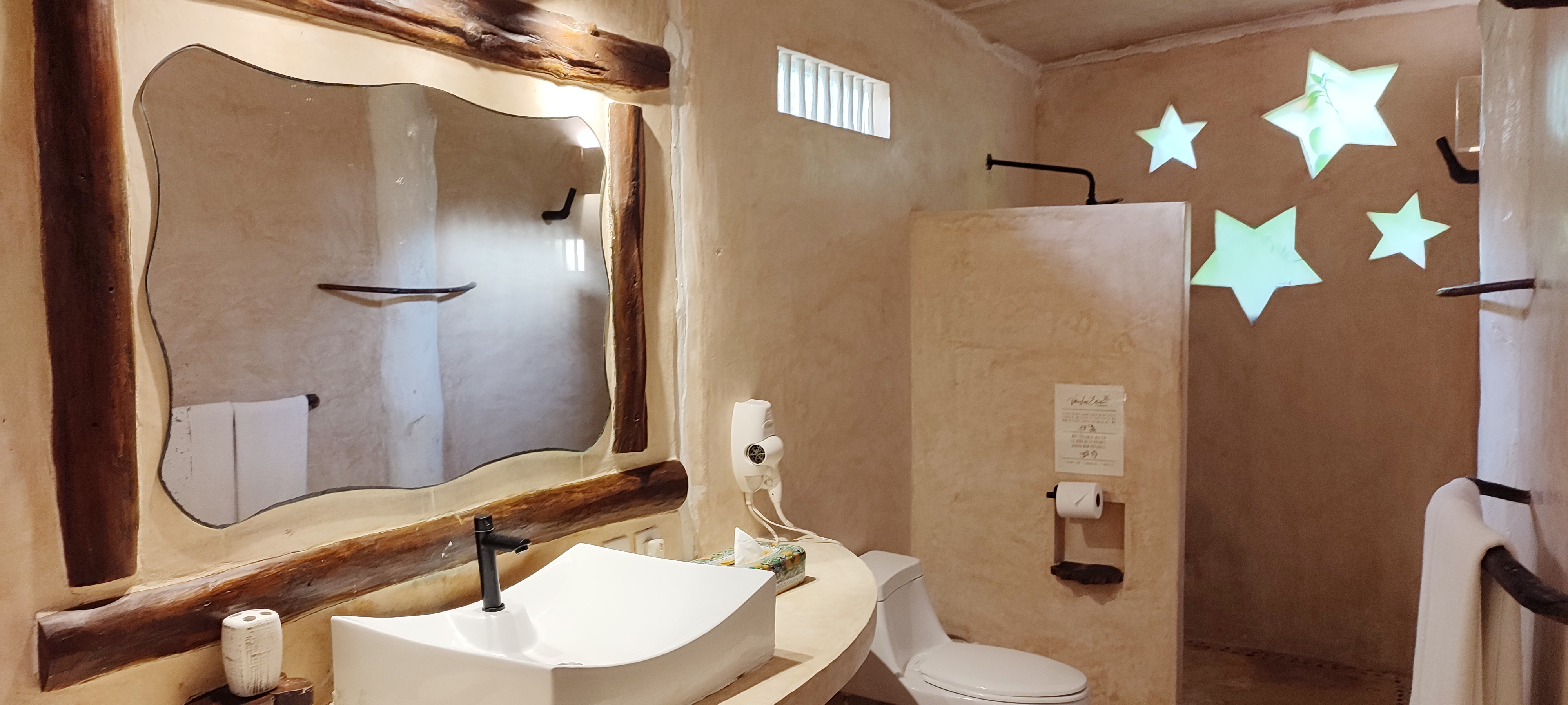 جناح بإطلالة على البحر، Villa Las Estrellas 6/6