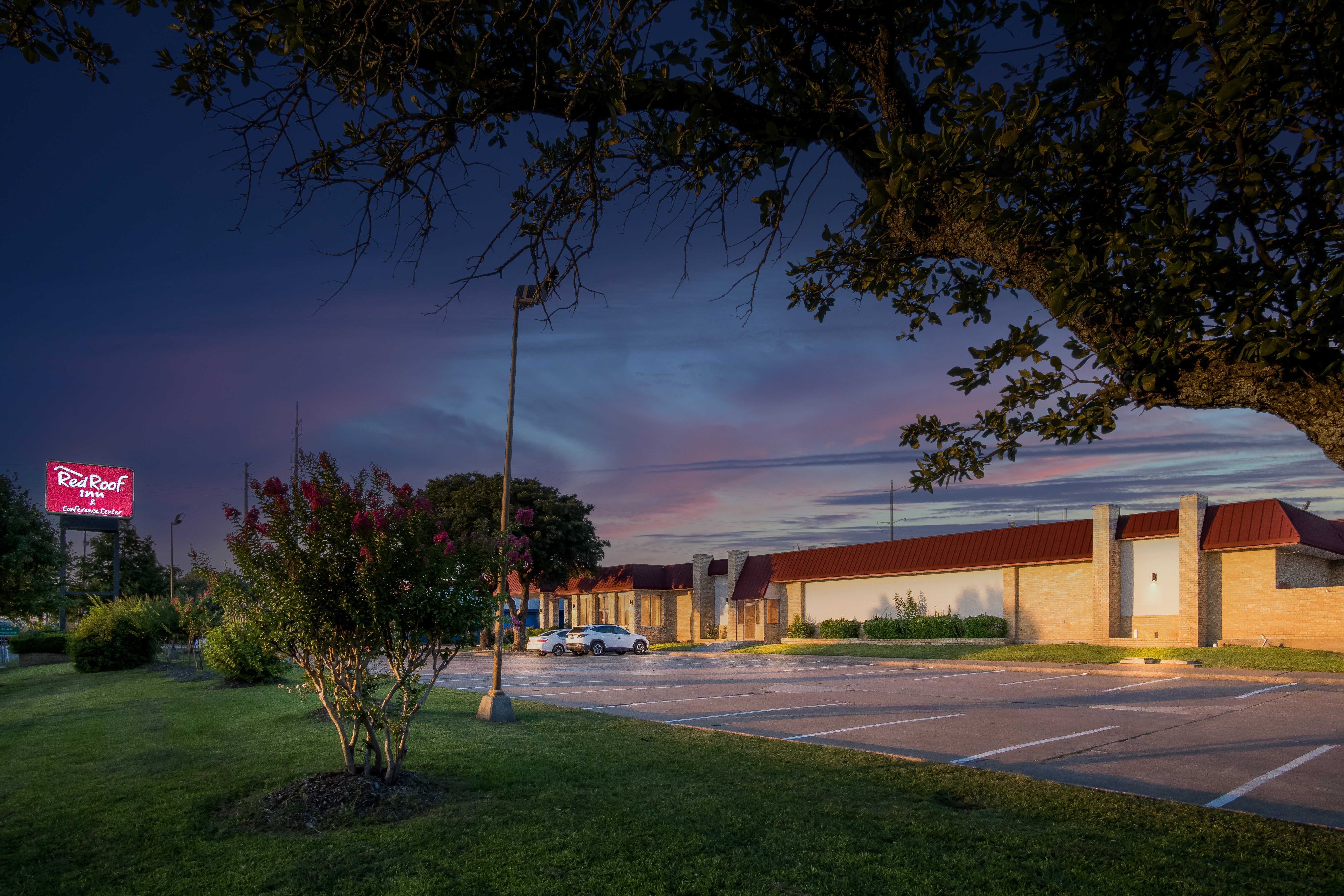Red Roof Inn and Conference Center McKinney 44/50