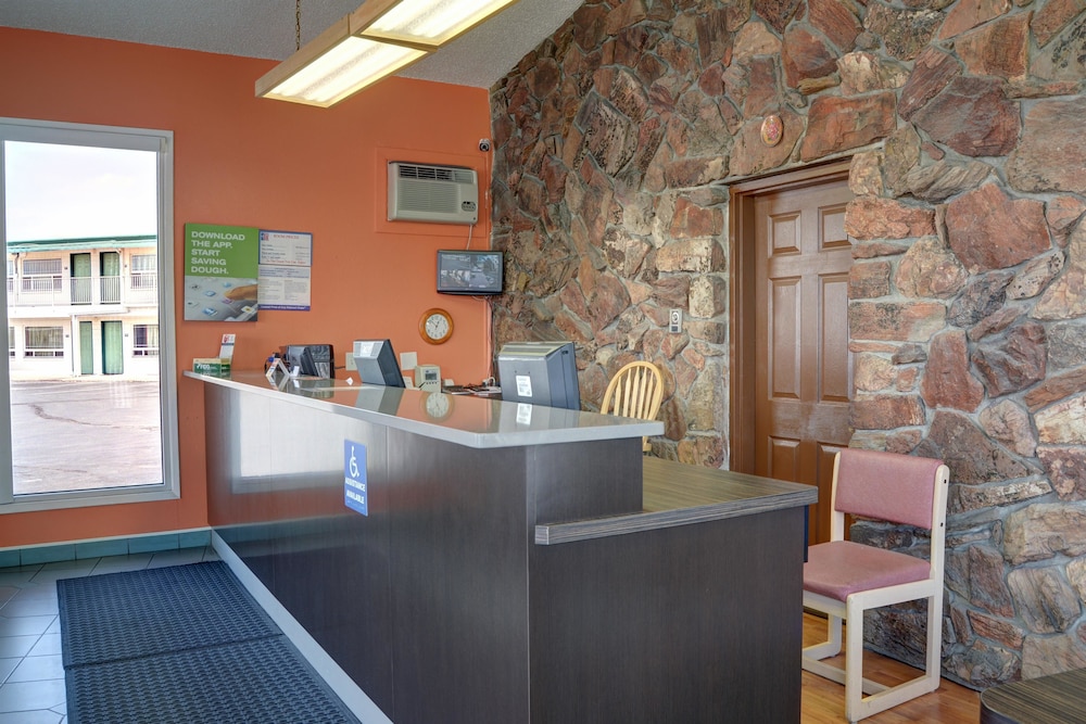 Motel6 Bend, OR 11/58