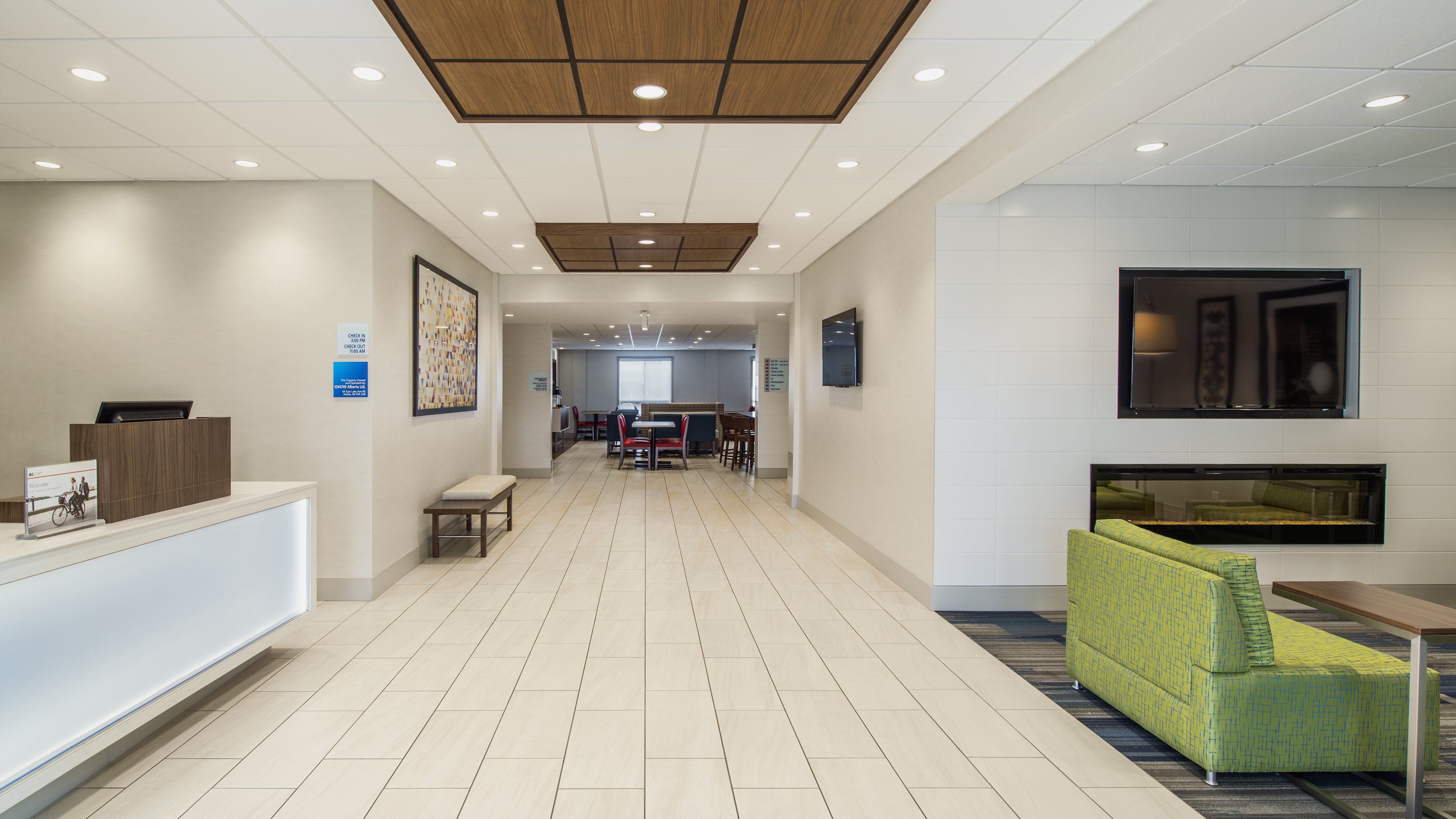 Holiday Inn Express Hotel Suites Airdrie Calgary 35/51