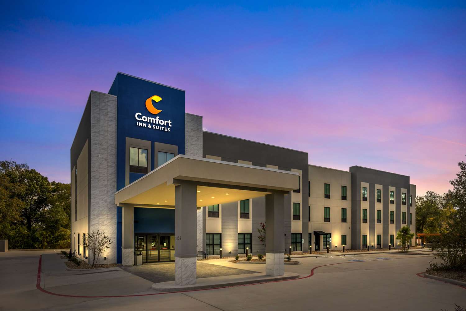 Comfort Inn & Suites Huntsville Near University 1/22