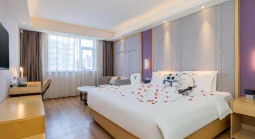 Lavande Hotel Lize Business District South Square Beijing West Railway Station 18/54