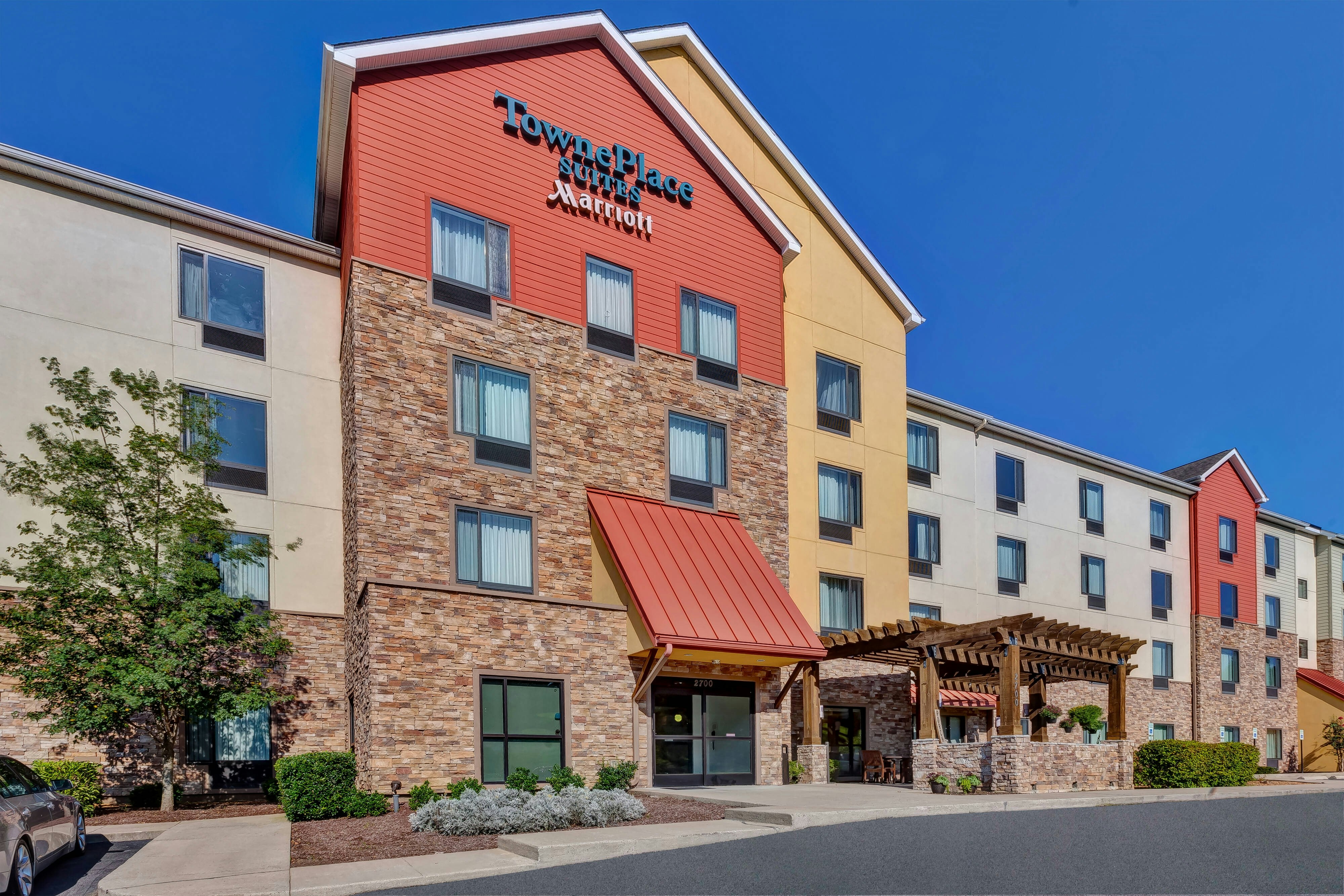 Towneplace Suites Nashville Airport 2/38