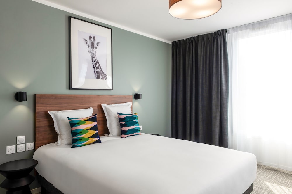Aparthotel Adagio Access Lille Villeneuve-d'Ascq 4/25