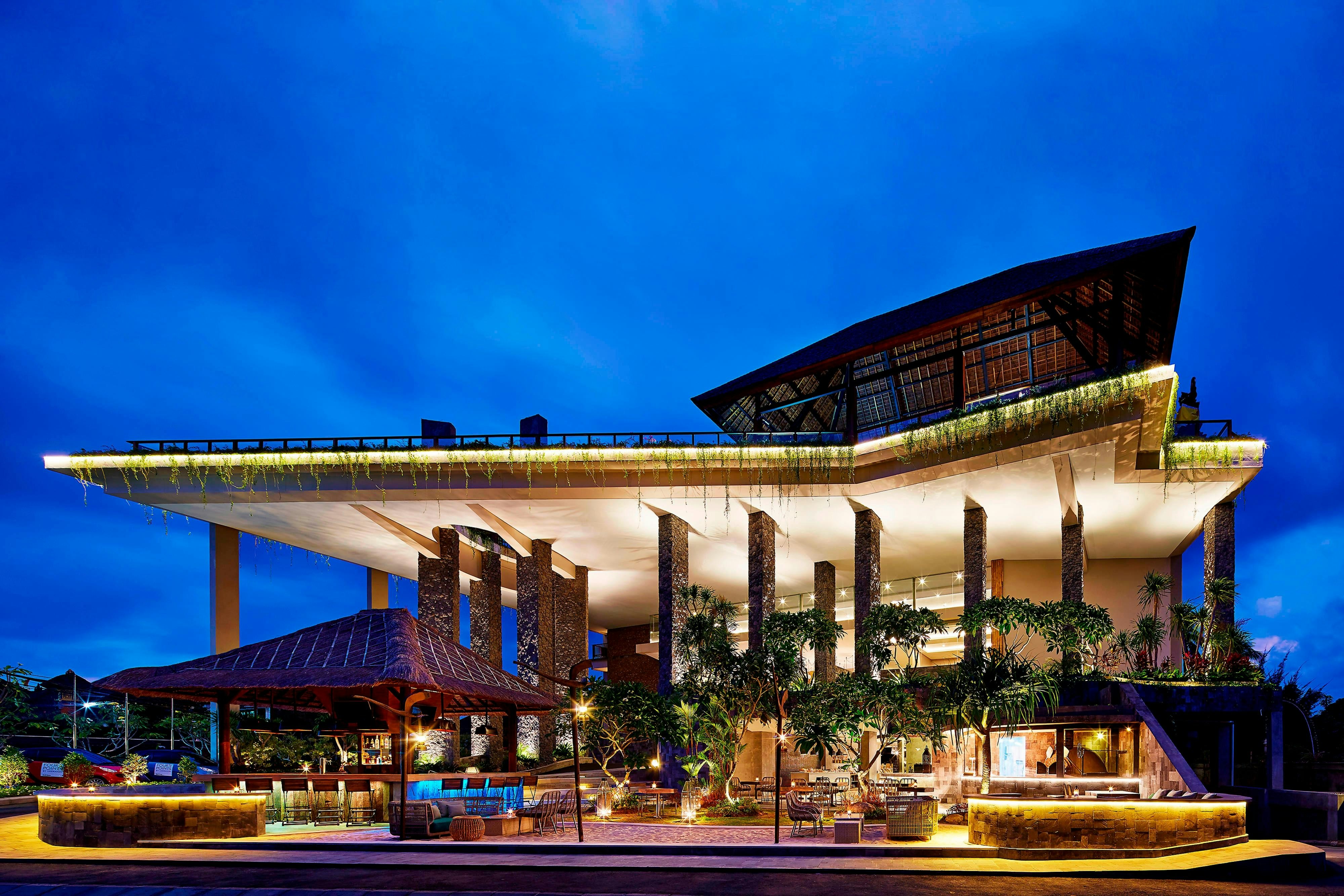 Four Points By Sheraton Bali Kuta Hotel in Kuta (Bali)
