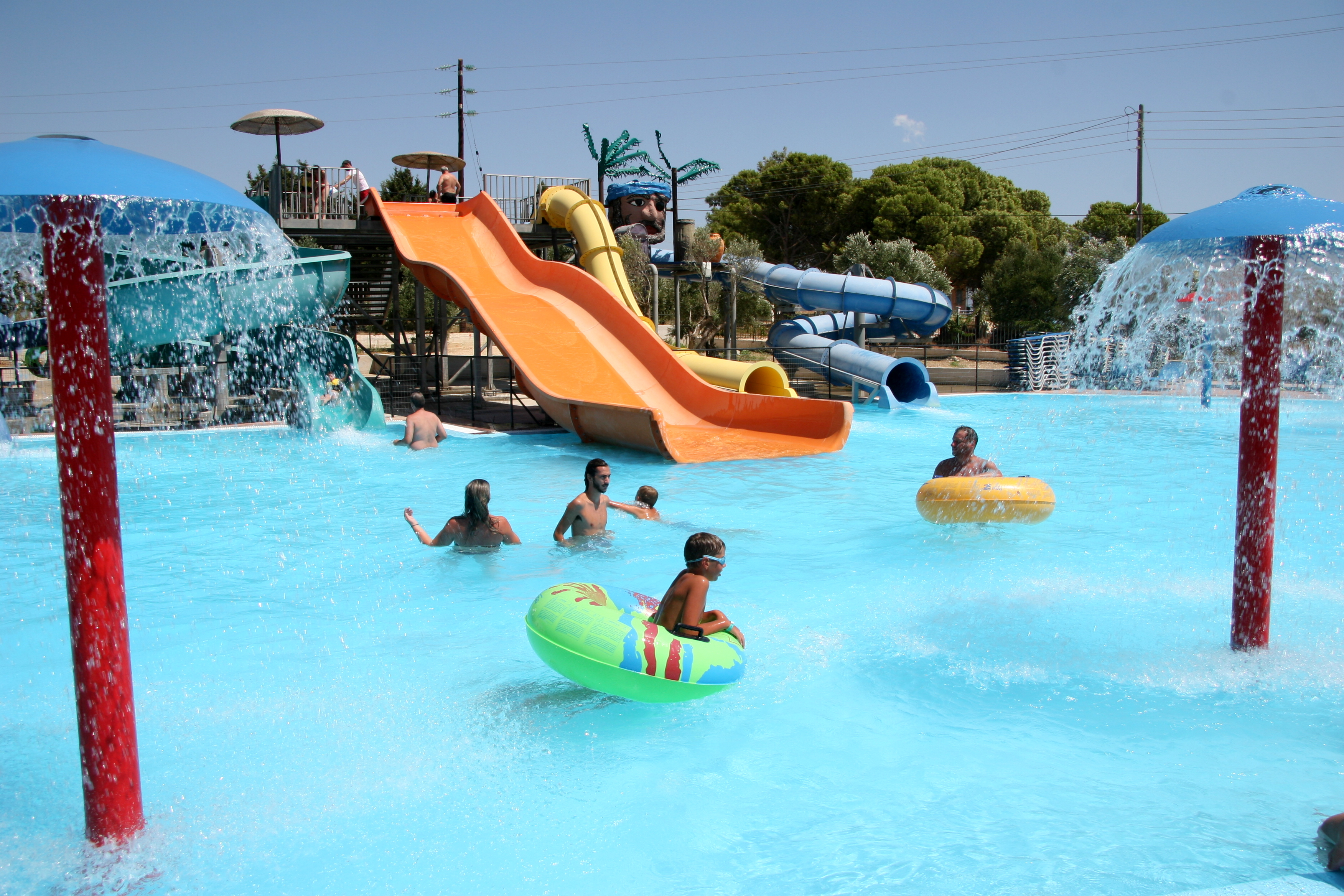 Ionian Sea Hotel, Villas & Aquapark 32/58