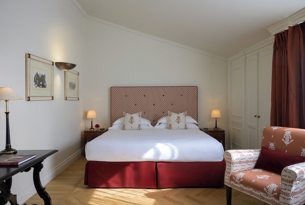غرفة ديلوكس بسريرين منفصلين، Grand Hotel Continental Starhotels 8/10