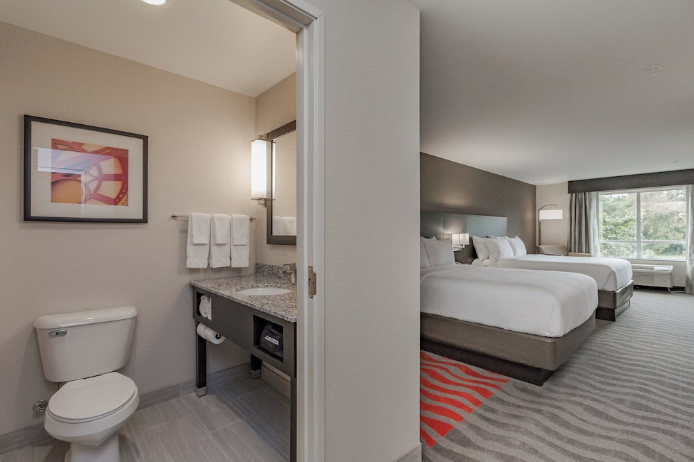 Holiday Inn Mishawaka North 50/50