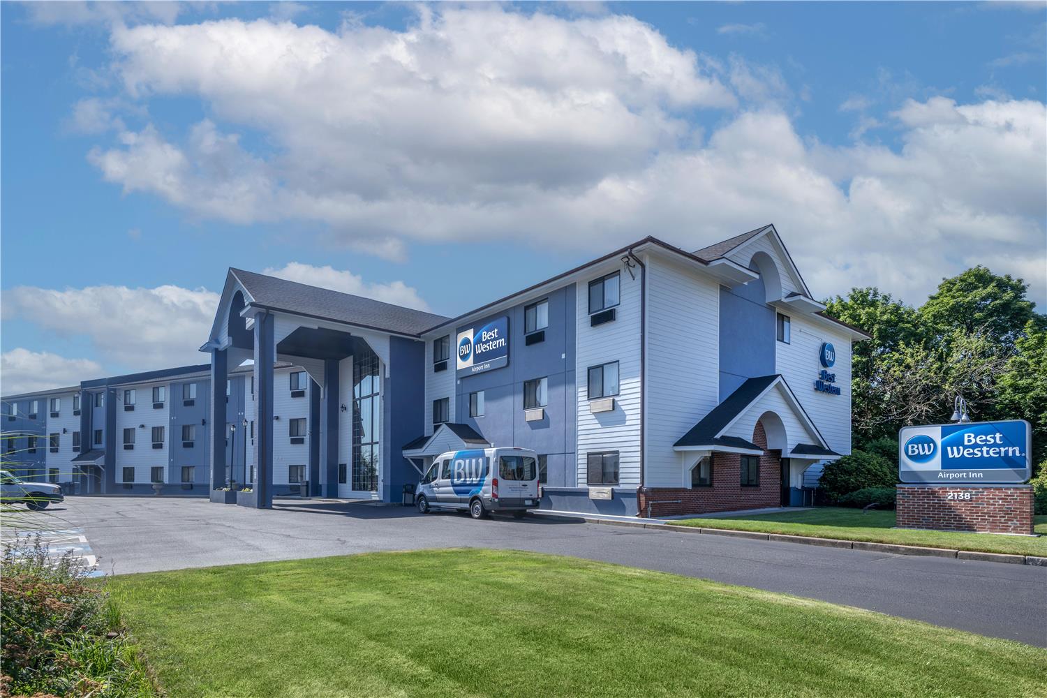 Best Western Providence Warwick Airport Inn 23/23