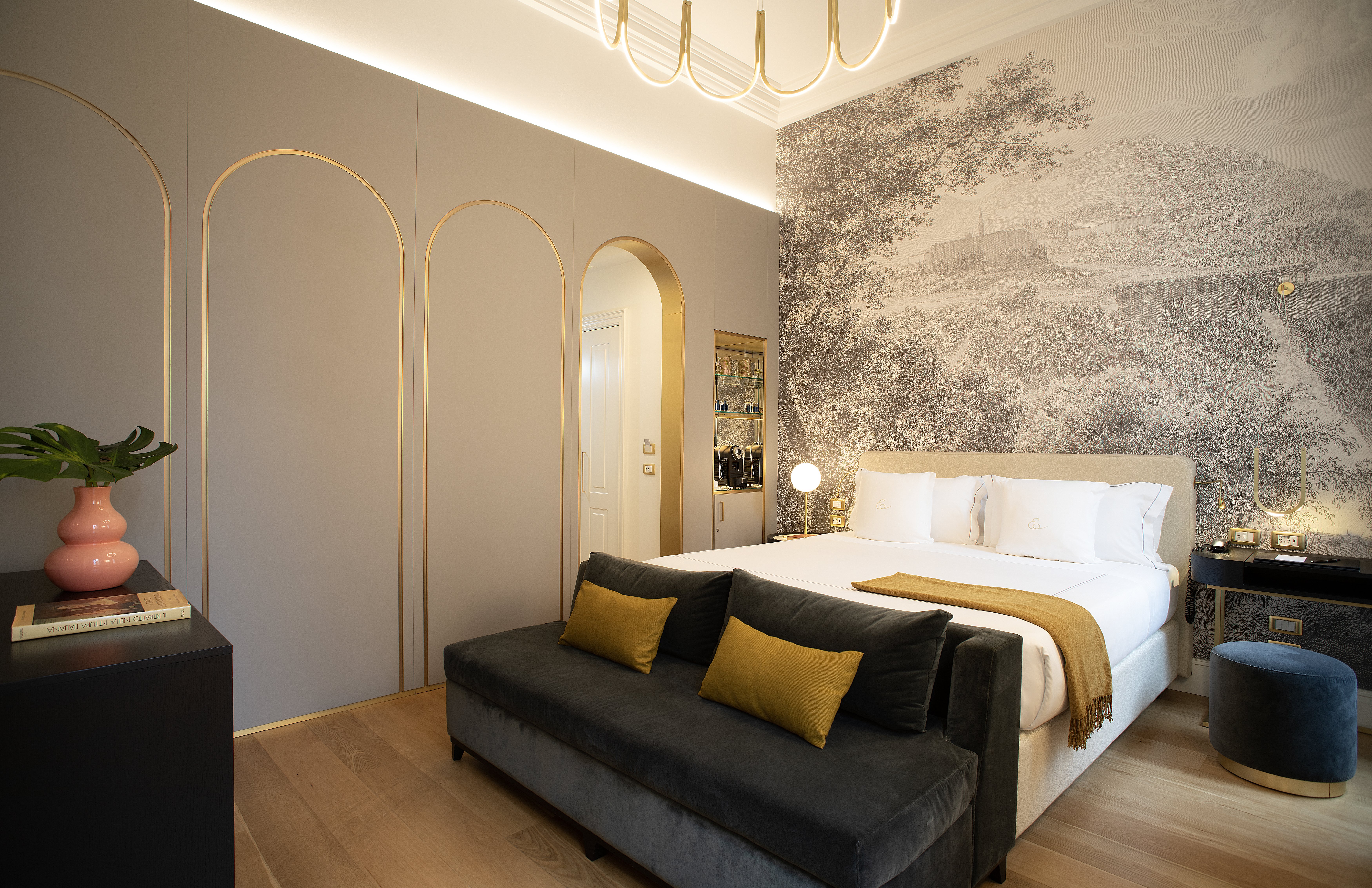 Elizabeth Unique Hotel - A Member Of Design Hotels 8/25