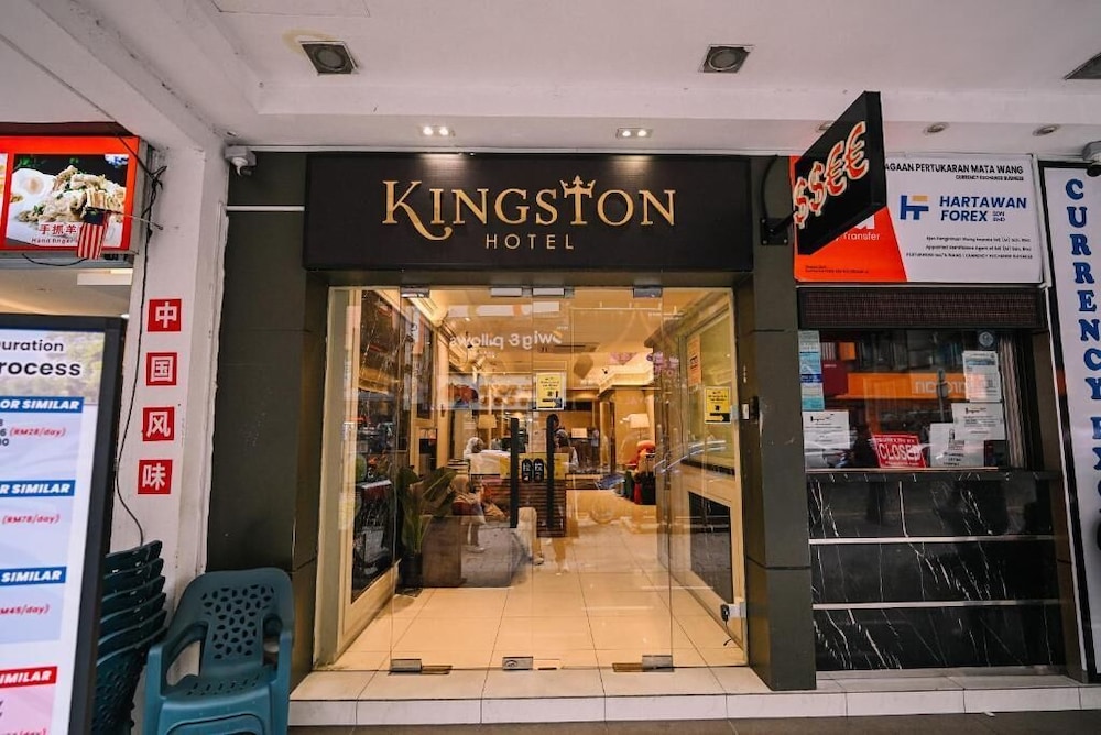 Kingston Hotel 1 @ Bukit Bintang in KUALA LUMPUR