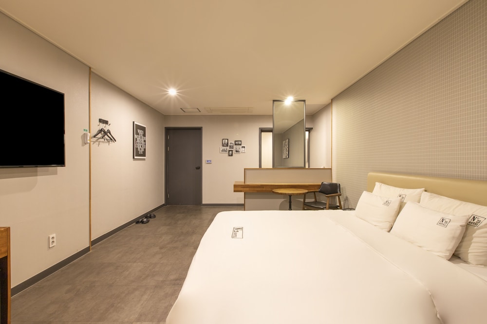 Calm Rest Hotel Busan Sasang 26/50