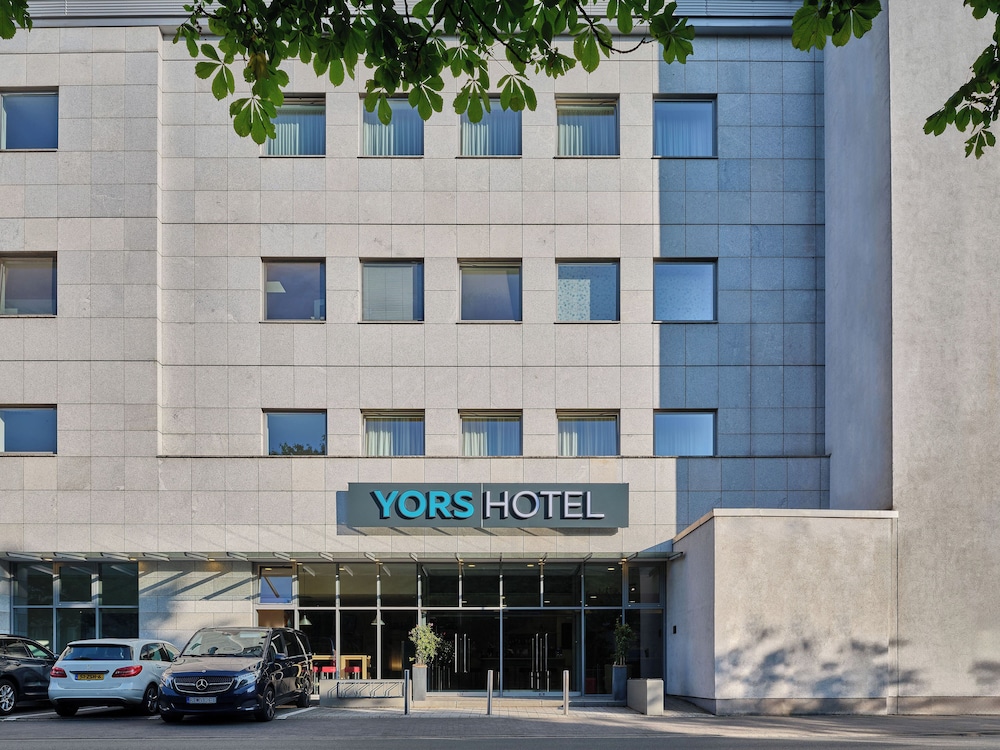 Hotel Plaza Hannover 4/58