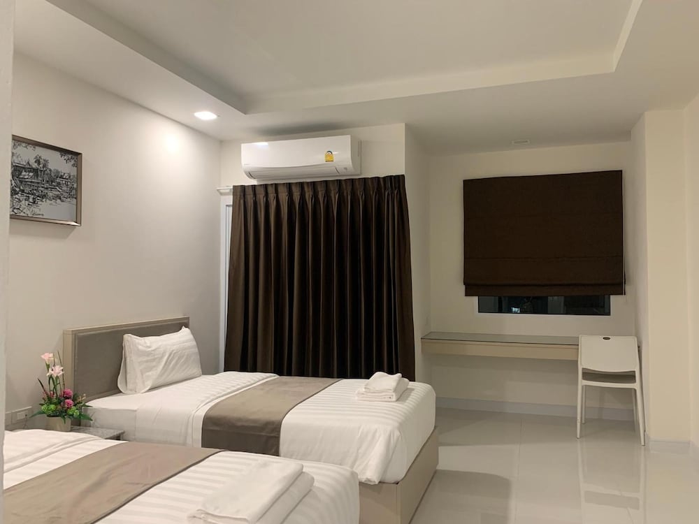 iCare Residence & Hotel 16/41