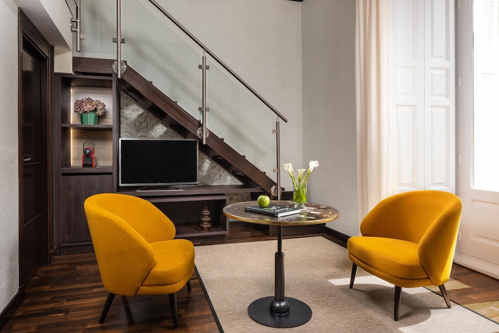 Nh Collection Madrid Palacio de Tepa 38/48
