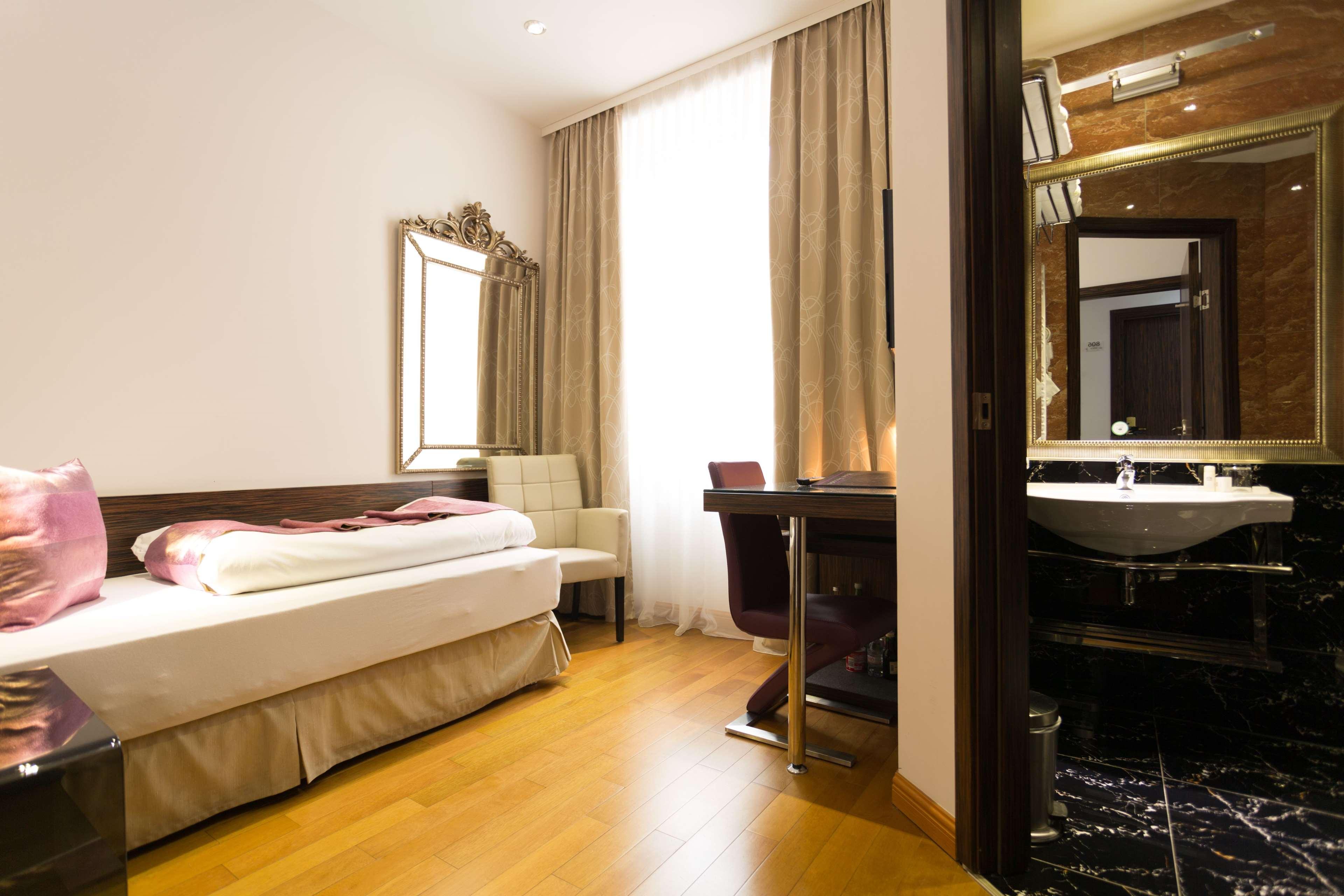 غرفة كلاسيكية مفردة، Best Western Plus Hotel Arcadia 5/16