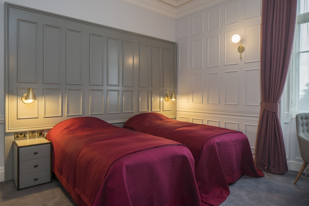 Lilleshall National Sports And Conferencing Centre 9/50