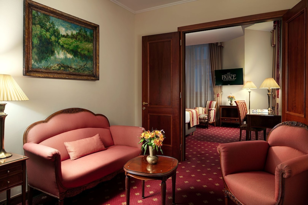 Art Nouveau Palace Hotel Prague 47/69