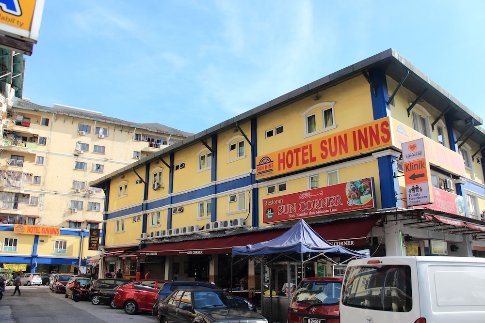 Sun Inns Hotel Lagoon Sunway 5/35