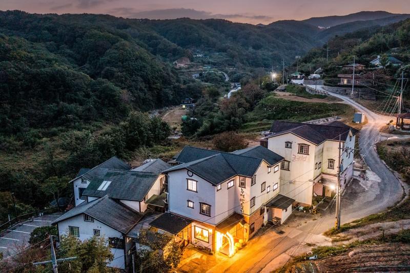 Gyeongju Memory Making Pension 15/15