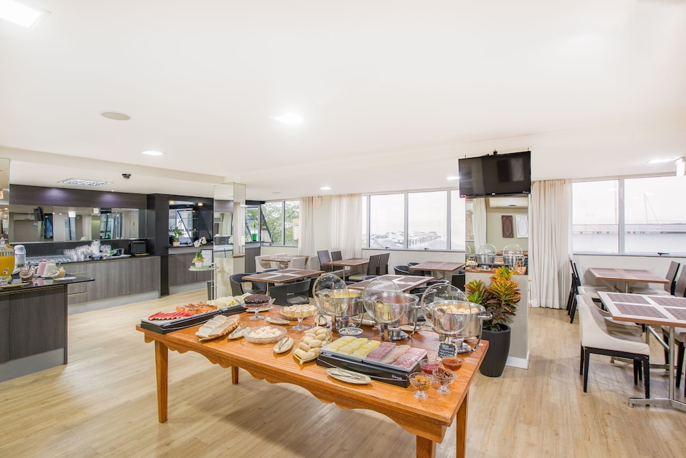 Iate Hotel Centro Florianopolis (ex. Plaza Florianopolis) 47/55